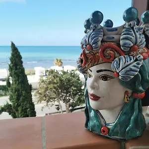  Gasthuis Frontemare Locazione Turistica