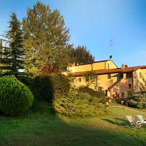 Girasole Bauernhof Gambassi Terme