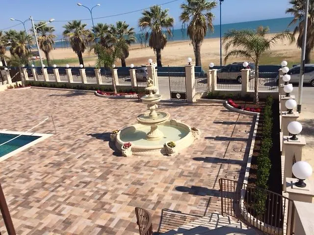 Hotel Riviera Palace Porto Empedocle