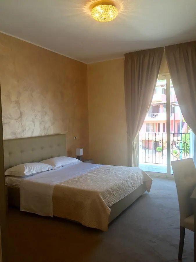 Hotel Riviera Palace Porto Empedocle Włochy