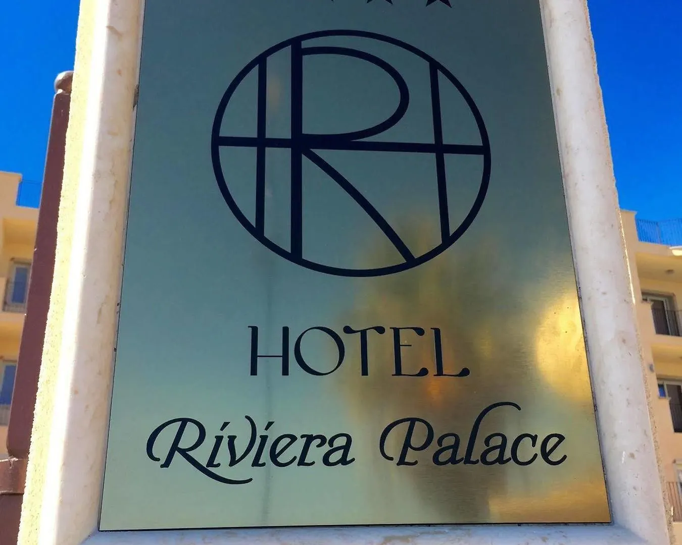 ****  Hotel Riviera Palace Porto Empedocle Włochy