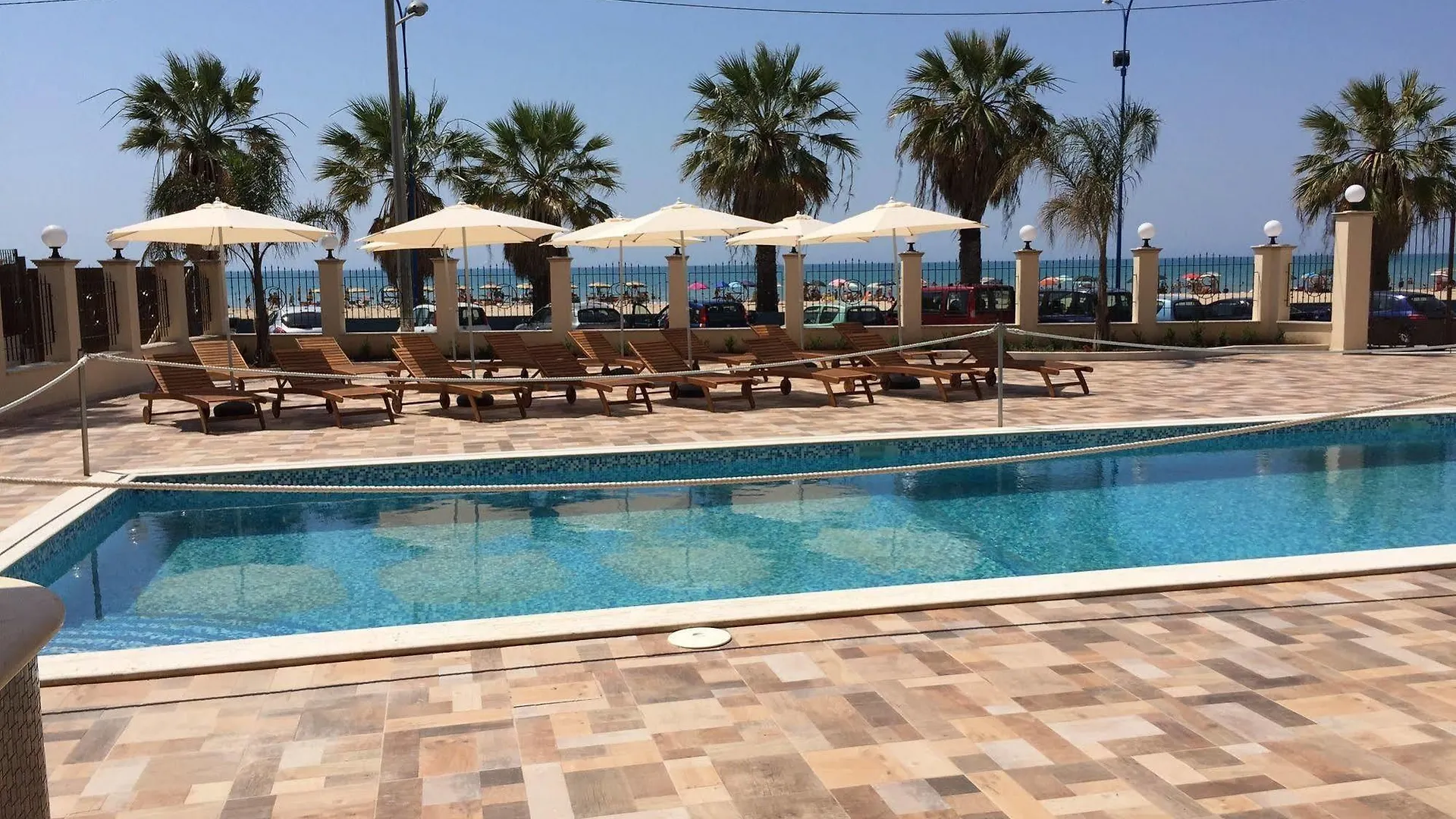 Hotel Riviera Palace Porto Empedocle