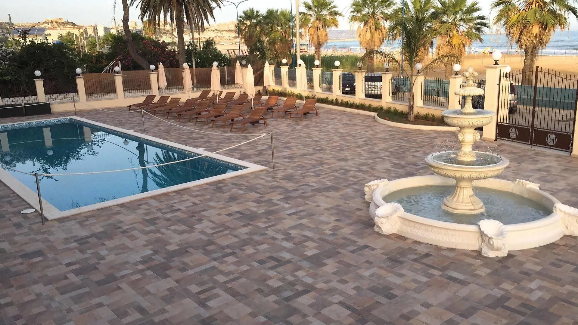 ****  Hotel Riviera Palace Porto Empedocle Włochy