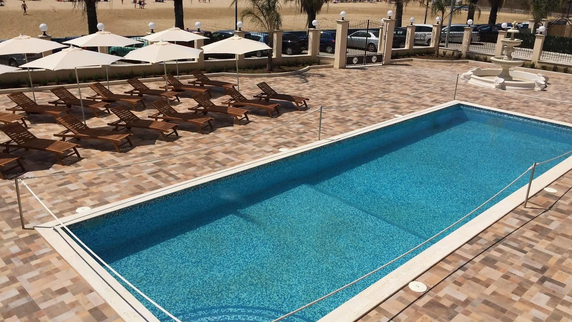 Hotel Riviera Palace Porto Empedocle