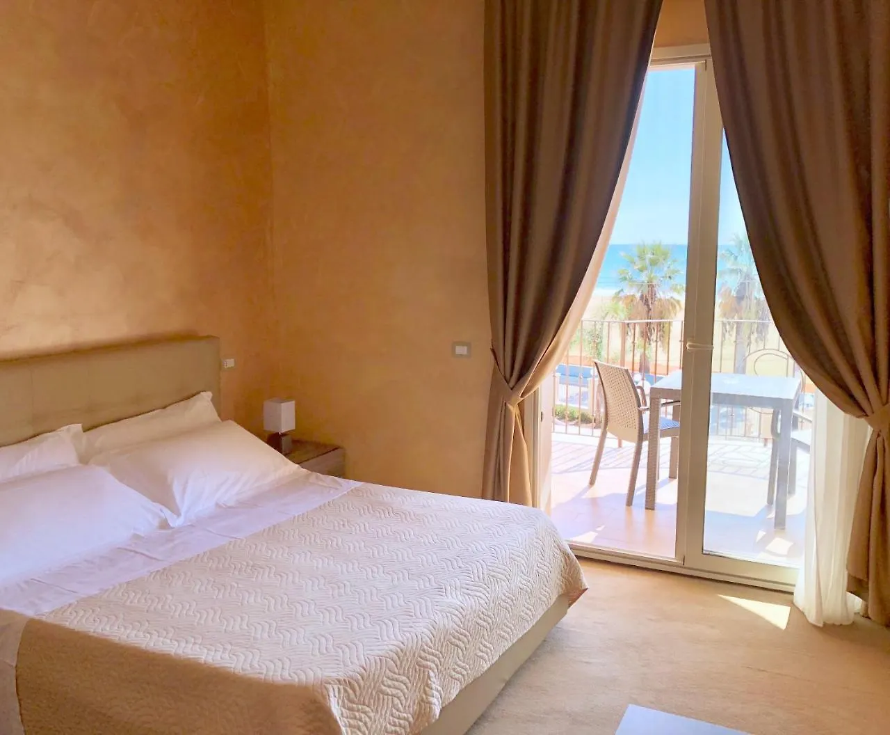 Hotel Riviera Palace Porto Empedocle