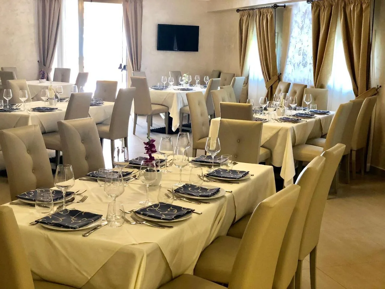 Hotel Riviera Palace Porto Empedocle